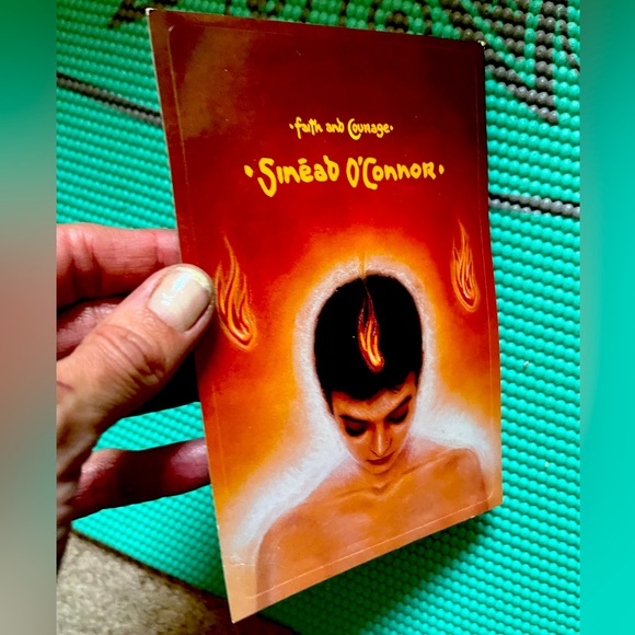 Sinead O’Conner vintage sticker - Picture 3 of 4